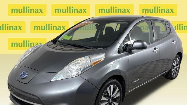 2016 Nissan LEAF S-30