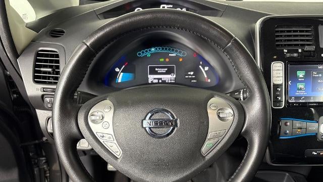 2016 Nissan LEAF S-30