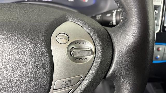 2016 Nissan LEAF S-30