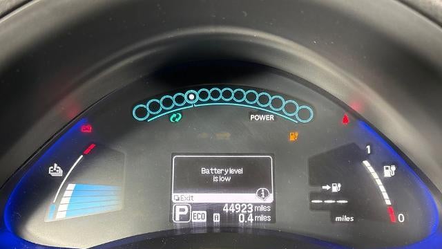 2016 Nissan LEAF S-30