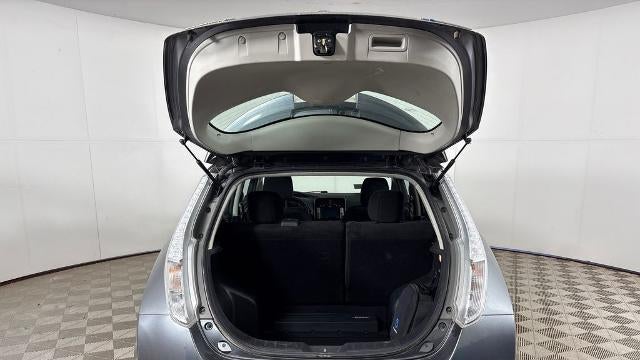2016 Nissan LEAF S-30