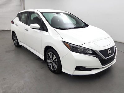 Photo of a 2020 Nissan Leaf S Plus 4DR Hatchback for sale