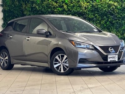 Photo of a 2022 Nissan Leaf S Plus 4DR Hatchback for sale