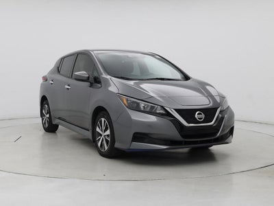 Photo of a 2022 Nissan Leaf S Plus 4DR Hatchback for sale