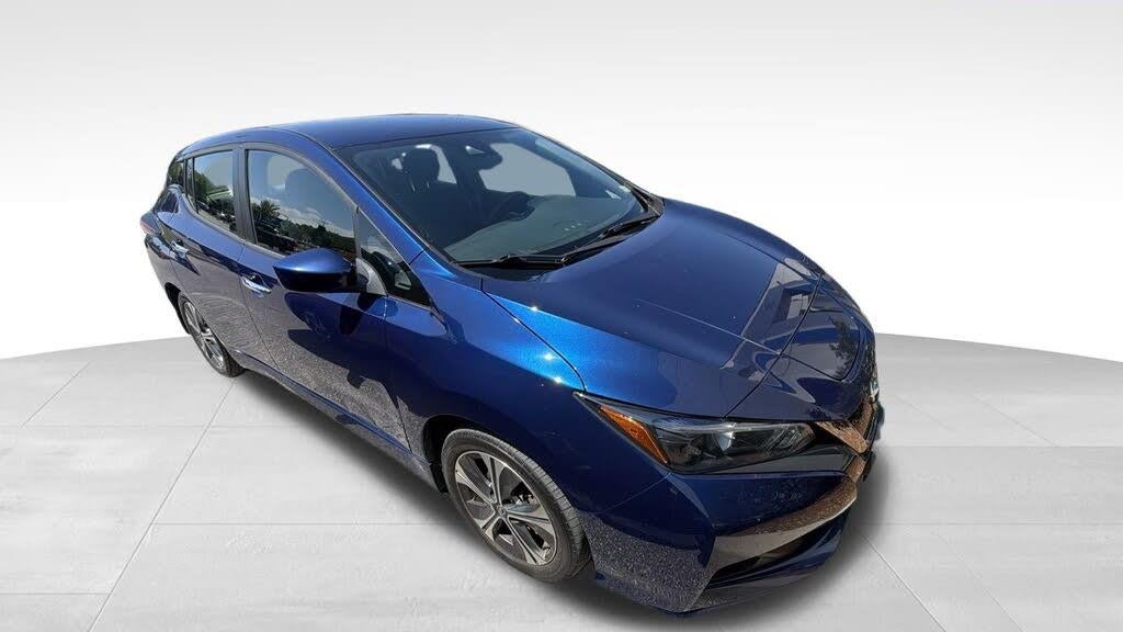 Preowned 2020 Nissan LEAF SV PLUS for Sale