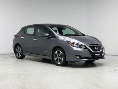 Photo of a 2019 Nissan Leaf SL Plus 4DR Hatchback for sale