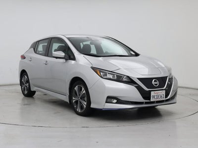 Photo of a 2020 Nissan Leaf SV Plus 4DR Hatchback for sale