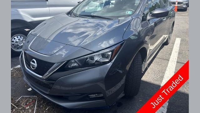Preowned 2019 Nissan LEAF SL PLUS for Sale