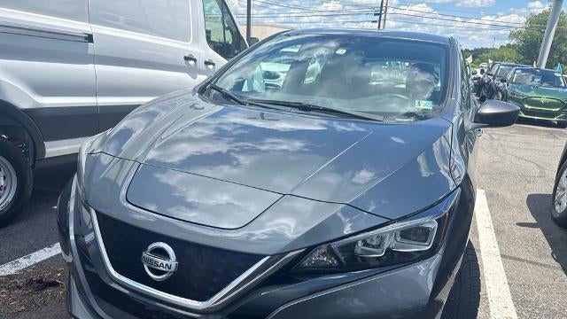 2019 Nissan LEAF SL PLUS