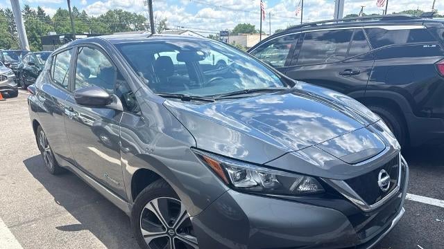 2019 Nissan LEAF SL PLUS