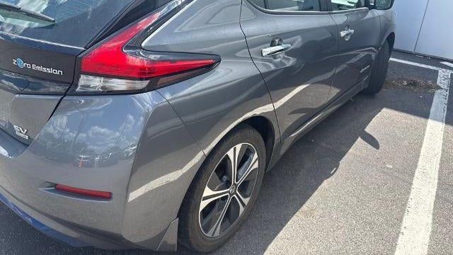 2019 Nissan LEAF SL PLUS