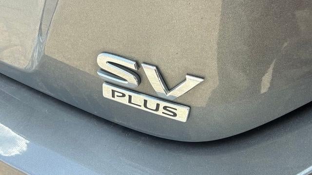 2019 Nissan LEAF SL PLUS