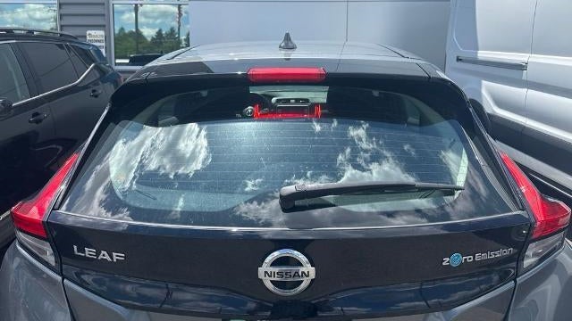 2019 Nissan LEAF SL PLUS