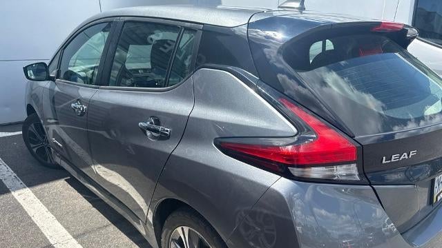 2019 Nissan LEAF SL PLUS