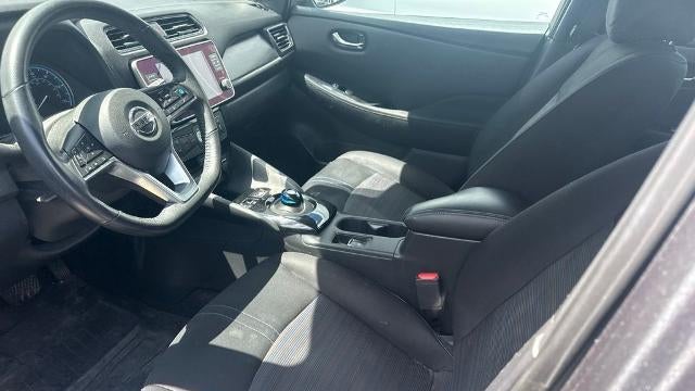 2019 Nissan LEAF SL PLUS