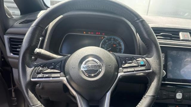 2019 Nissan LEAF SL PLUS