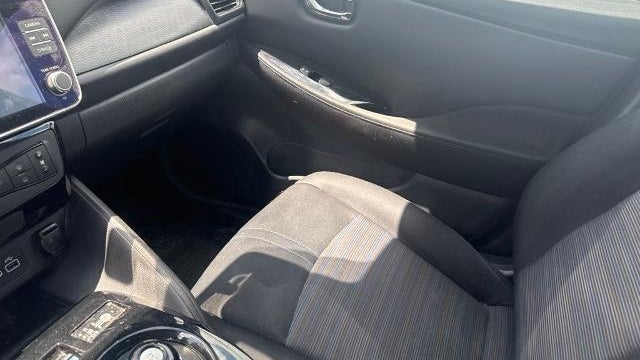 2019 Nissan LEAF SL PLUS