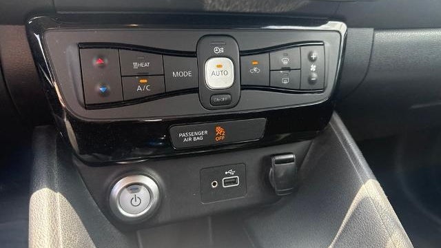 2019 Nissan LEAF SL PLUS