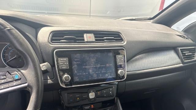 2019 Nissan LEAF SL PLUS