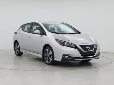 2021 Nissan Leaf SV Plus 4DR Hatchback