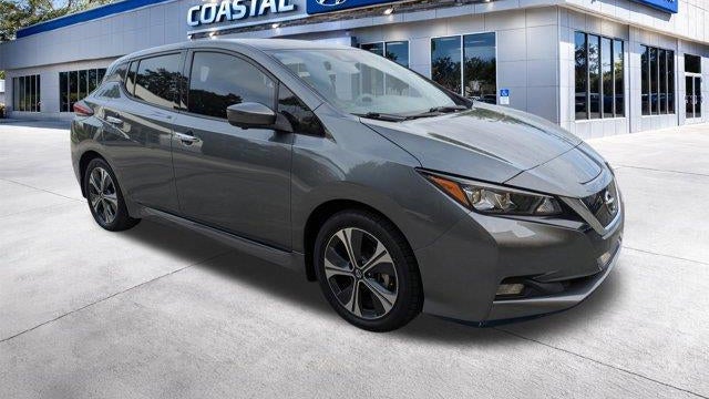 Preowned 2020 Nissan LEAF SL PLUS for Sale