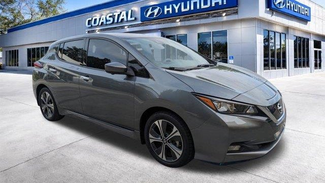 2020 Nissan LEAF SL PLUS