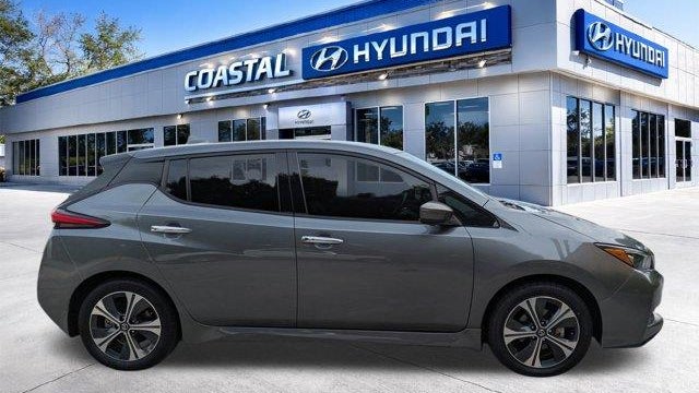 2020 Nissan LEAF SL PLUS