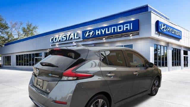2020 Nissan LEAF SL PLUS