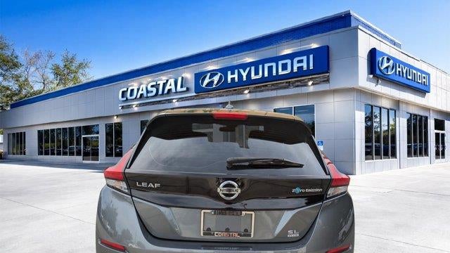 2020 Nissan LEAF SL PLUS