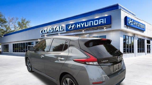 2020 Nissan LEAF SL PLUS
