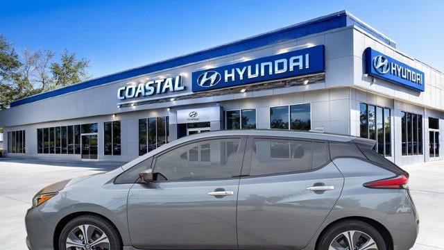 2020 Nissan LEAF SL PLUS