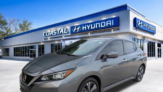 2020 Nissan LEAF SL PLUS