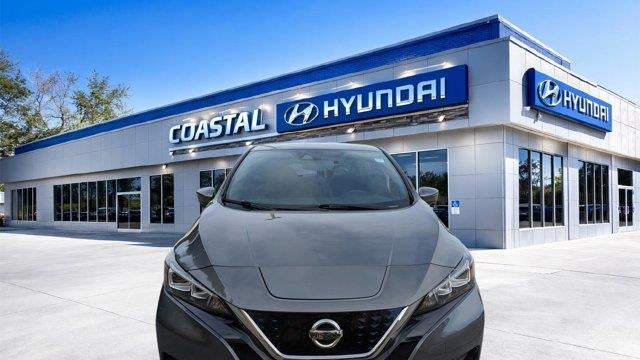 2020 Nissan LEAF SL PLUS
