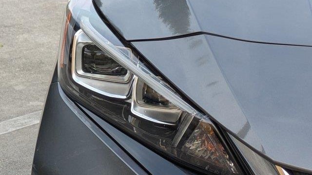 2020 Nissan LEAF SL PLUS
