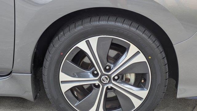 2020 Nissan LEAF SL PLUS
