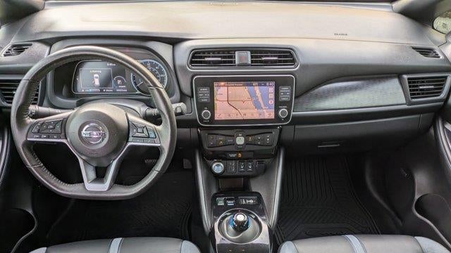 2020 Nissan LEAF SL PLUS