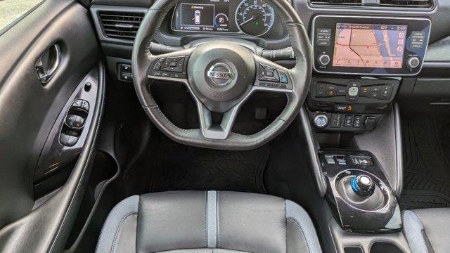 2020 Nissan LEAF SL PLUS
