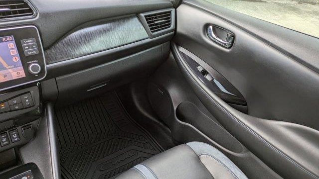 2020 Nissan LEAF SL PLUS