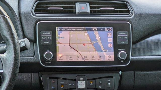 2020 Nissan LEAF SL PLUS