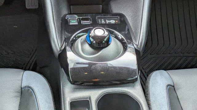 2020 Nissan LEAF SL PLUS