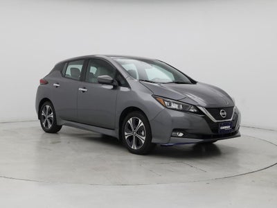 Photo of a 2022 Nissan Leaf SL Plus 4DR Hatchback for sale