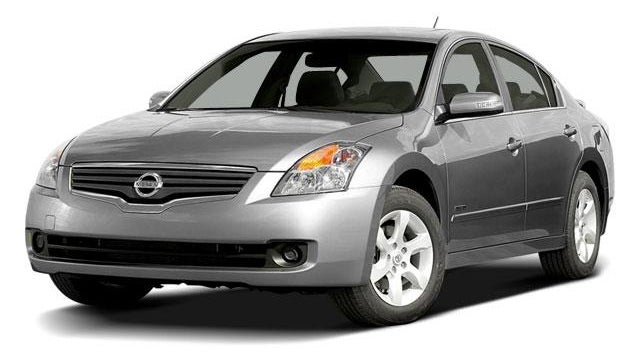 Preowned 2009 Nissan Altima Hybrid Base for Sale