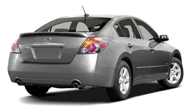 2009 Nissan Altima Hybrid Base