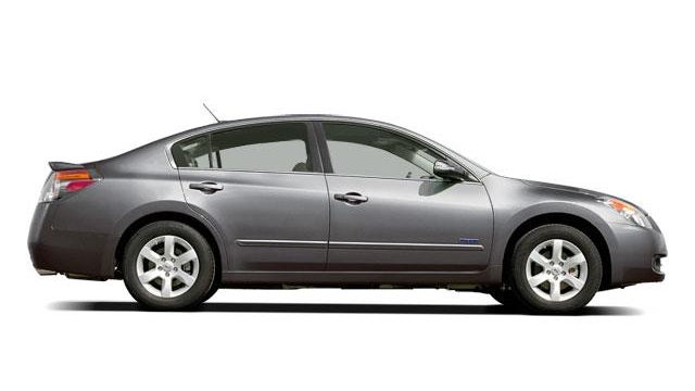 2009 Nissan Altima Hybrid Base