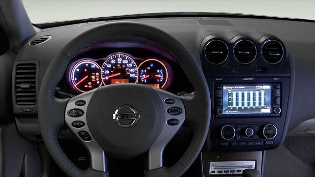 2009 Nissan Altima Hybrid Base