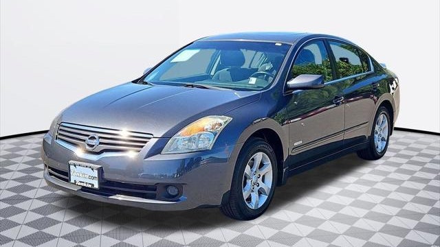Preowned 2009 Nissan Altima Hybrid Base for Sale