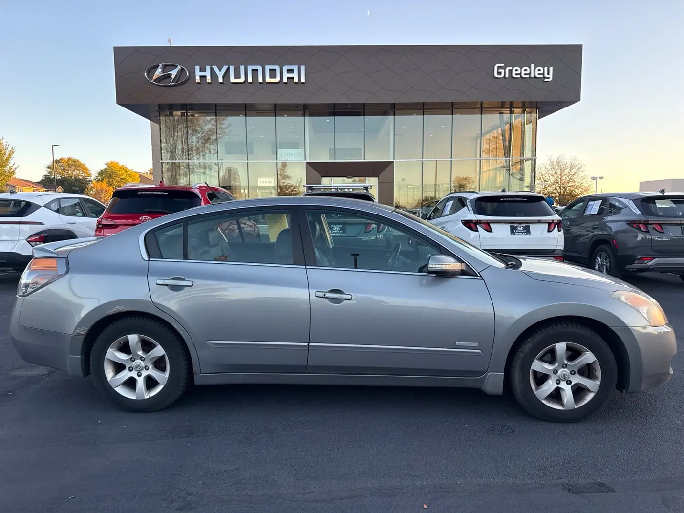 2008 Nissan Altima
