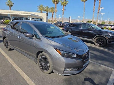 Photo of a 2023 Nissan Leaf SV Plus 4DR Hatchback for sale
