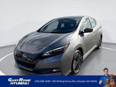 Photo of a 2023 Nissan Leaf SV Plus 4DR Hatchback for sale