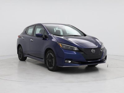 Photo of a 2023 Nissan Leaf SV Plus 4DR Hatchback for sale